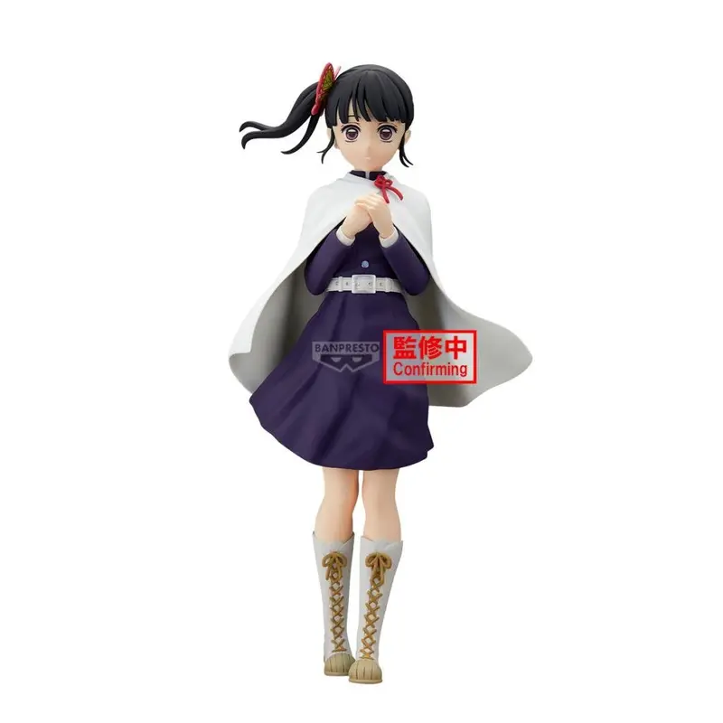 Banpresto Kanao Tsuyuri Glitter & Glamours Demon Slayer: Kimetsu No Yaiba Figure 1