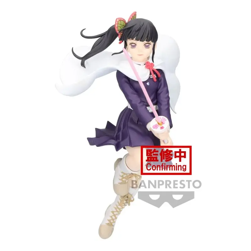 Banpresto Kanao Tsuyuri Vibration Stars Demon Slayer Kimetsu No Yaiba 1