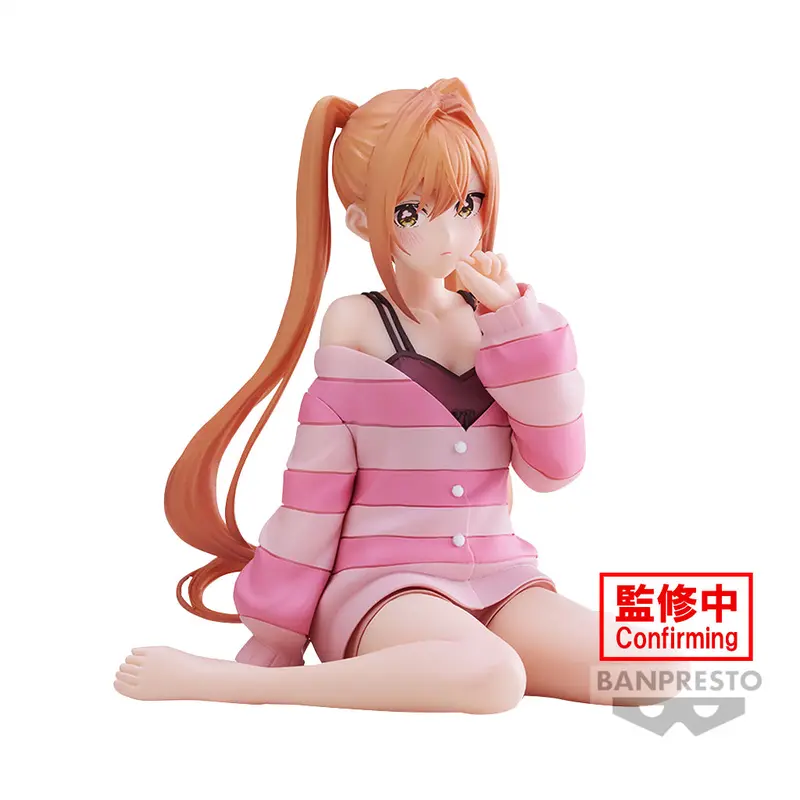 Banpresto Karane Inda Relax Time The 100 Girlfriends Figure 1