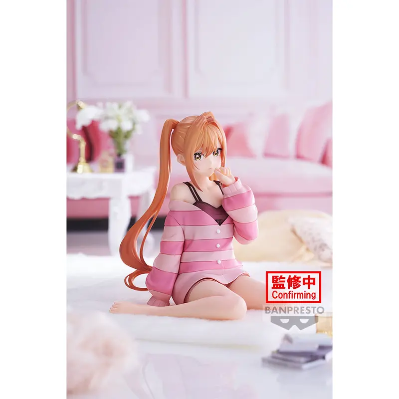 Banpresto Karane Inda Relax Time The 100 Girlfriends Figure 2