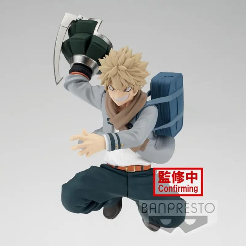 Banpresto Katsuki Bakugo My Hero Academia Bravegraph 1 Vol.3 1