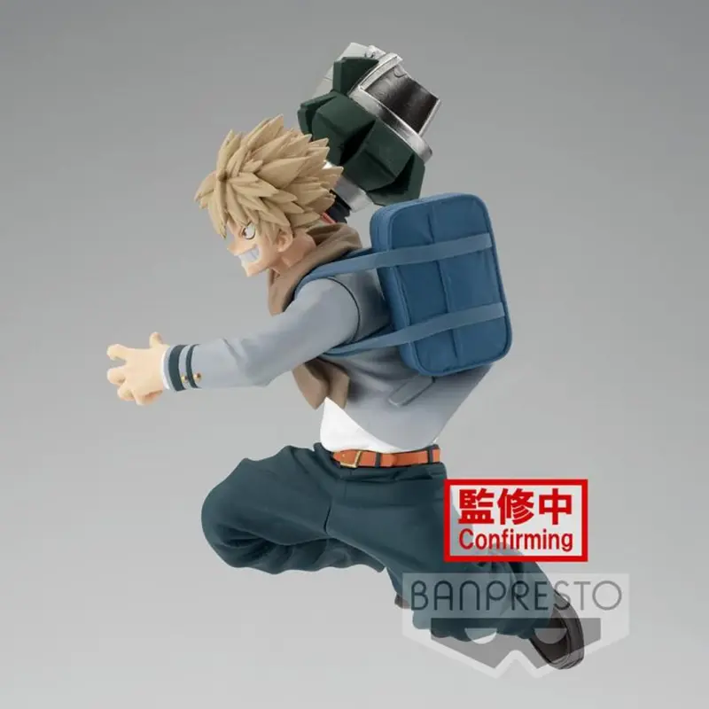 Banpresto Katsuki Bakugo My Hero Academia Bravegraph 1 Vol.3 2