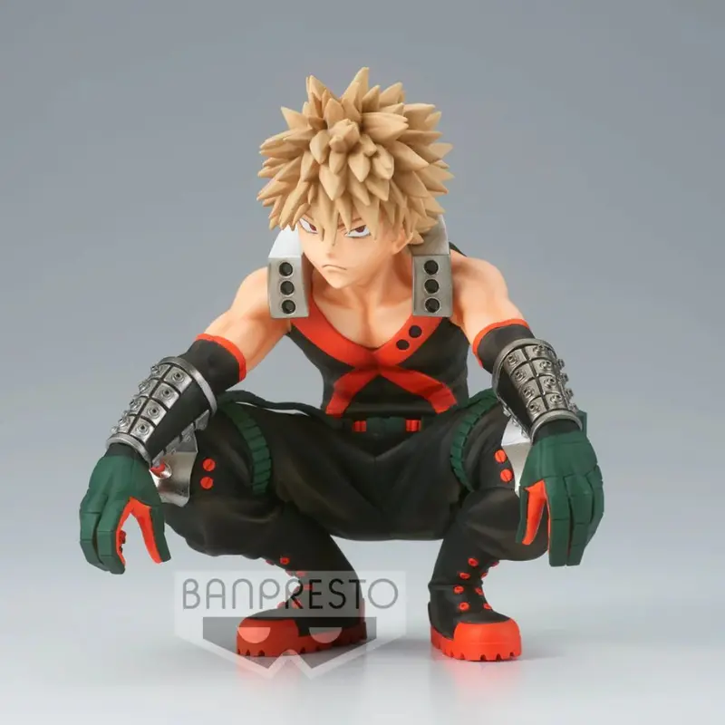 Banpresto Katsuki Bakugo My Hero Academia Break Time Collection Vol.2 1