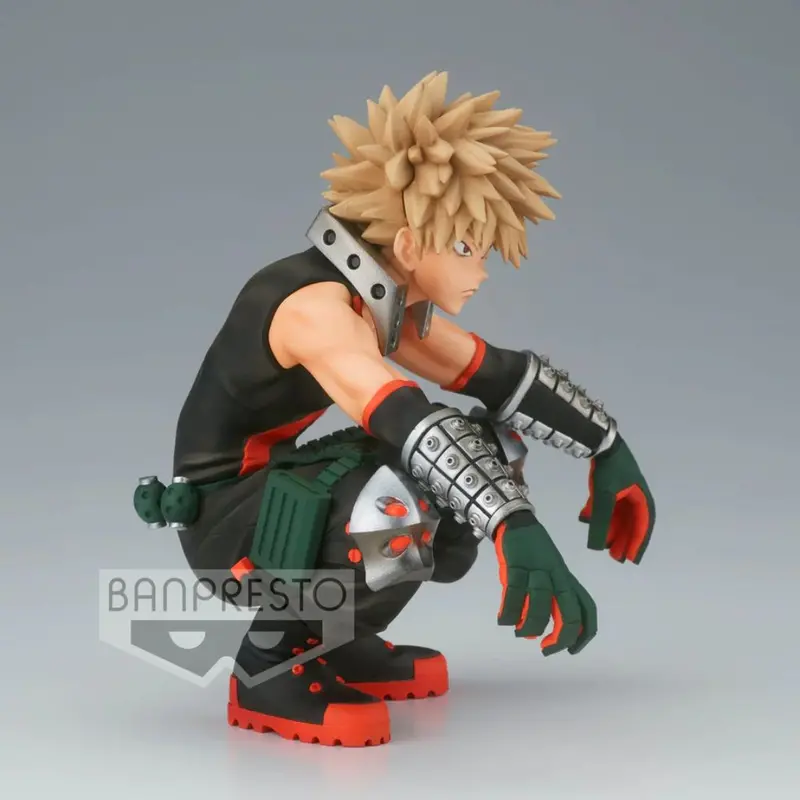 Banpresto Katsuki Bakugo My Hero Academia Break Time Collection Vol.2 2