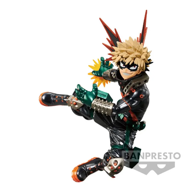 Banpresto Katsuki Bakugo My Hero Academia The Amazing Heroes Special 1