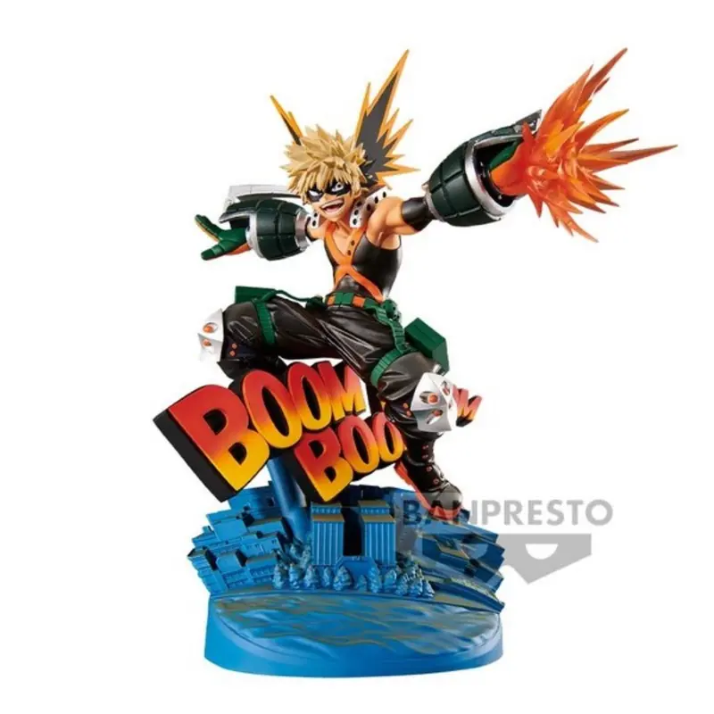 Banpresto Katsuki Bakugo The Brush Dioramatic My Hero Academia 1