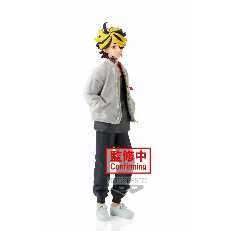 Banpresto Kazutora Hanemiya Tokyo Revengers 1