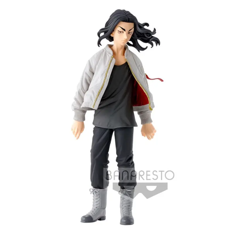 Banpresto Keisuke Baji Tokyo Revengers Figure Vol.2 1
