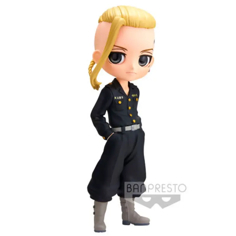 Banpresto Ken Ryuguji Ver.A Q Posket Tokyo Revengers 1