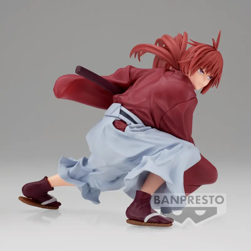 Banpresto Kenshin Himura Vibration Stars Ruroni Kenshin 2