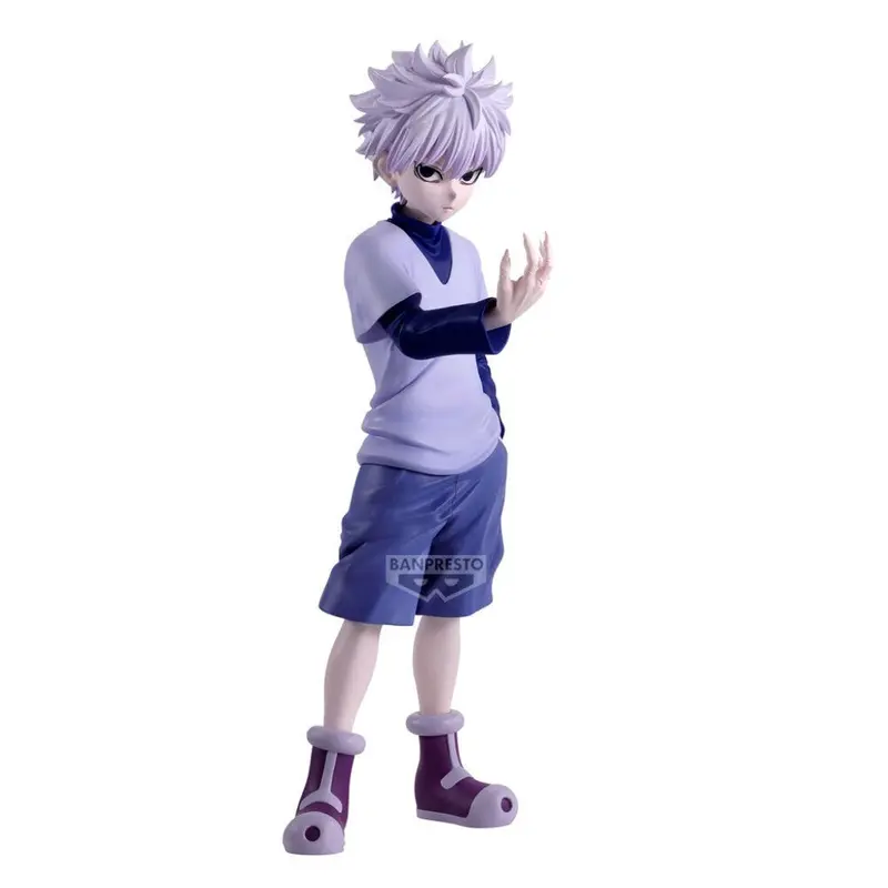 Banpresto Killua Grandista Hunter X Hunter 1