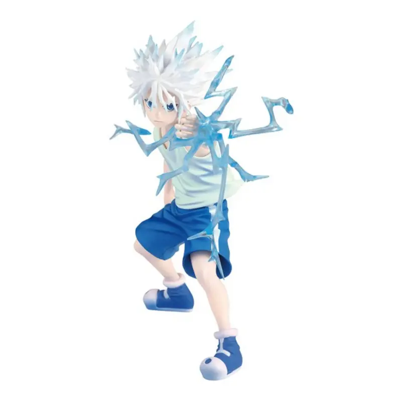 Banpresto Killua Ii Vibration Stars Hunter X Hunter 1