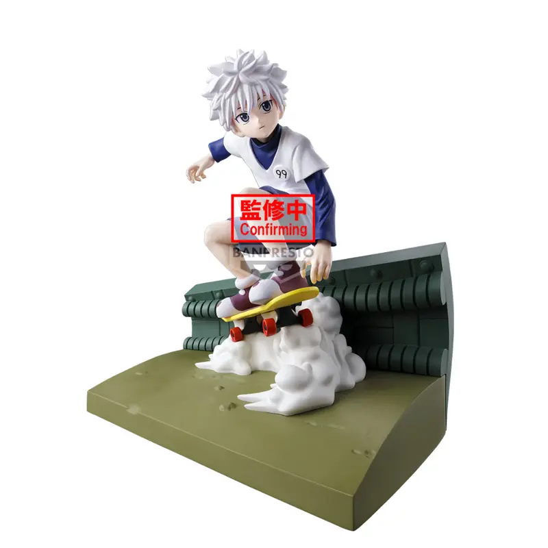 Banpresto Killua Memorable Saga Special Hunter X Hunter 1