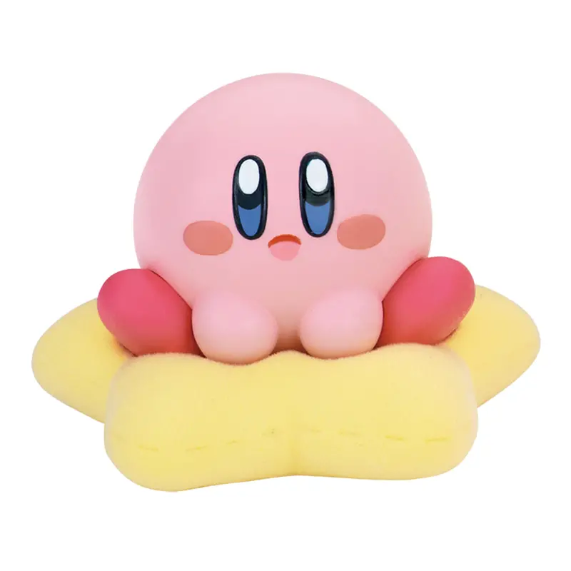Banpresto Kirby Ver A Fluffy Puffy Mine Break Time 1