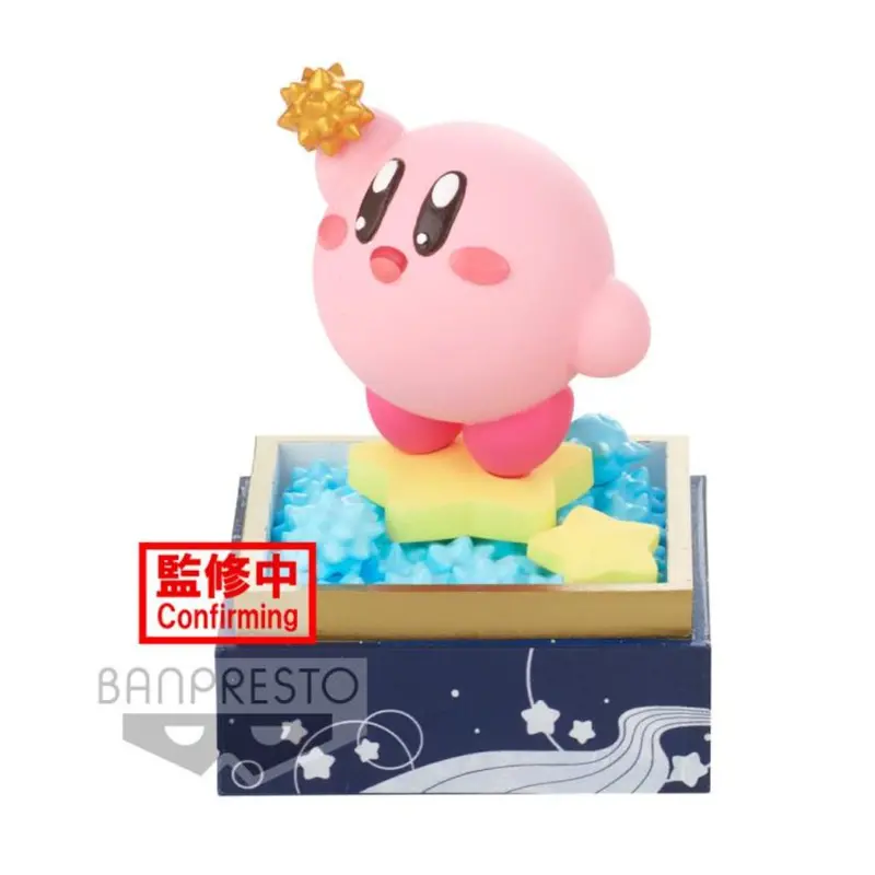 Banpresto Kirby Ver A Paldolce Collection Vol.4 1