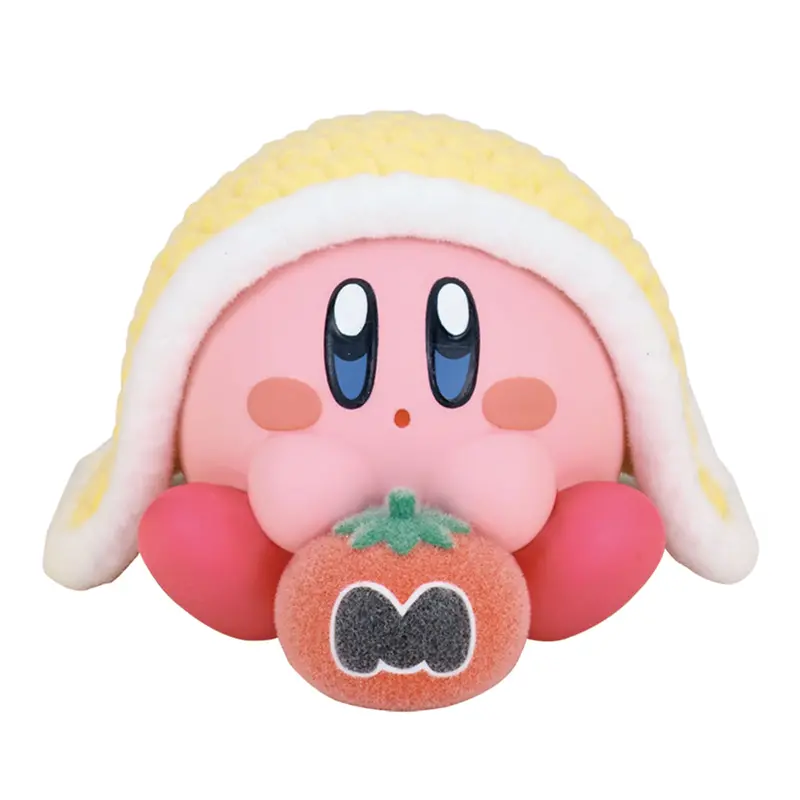 Banpresto Kirby Ver B Fluffy Puffy Mine Break Time 1