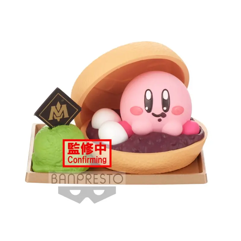 Banpresto Kirby Ver B Paldolce Collection Vol.4 1