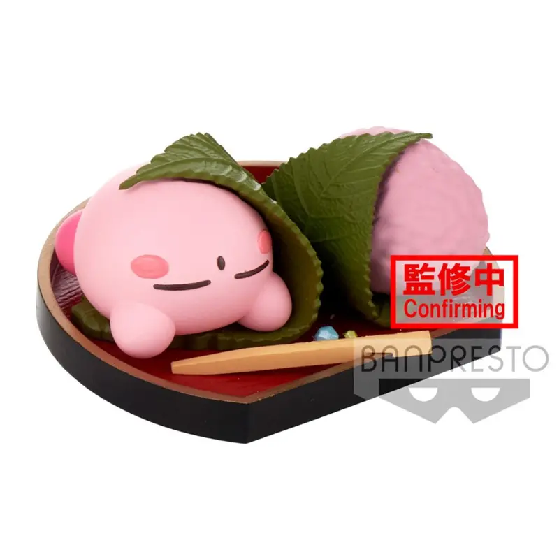 Banpresto Kirby Ver C Paldolce Collection Vol.4 1