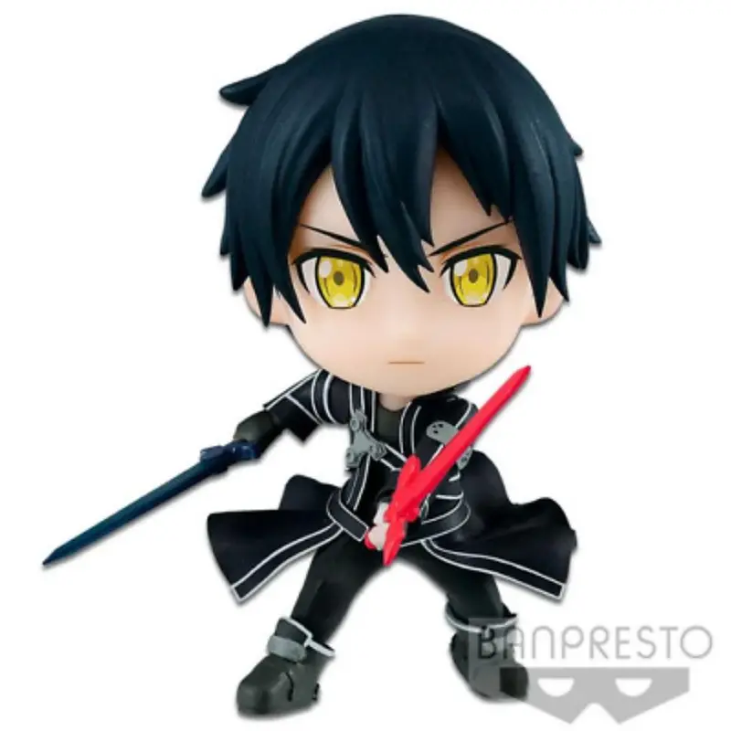 Banpresto Kirito Chibikyun Sword Art Online: Alicization War Of The Underworld 1