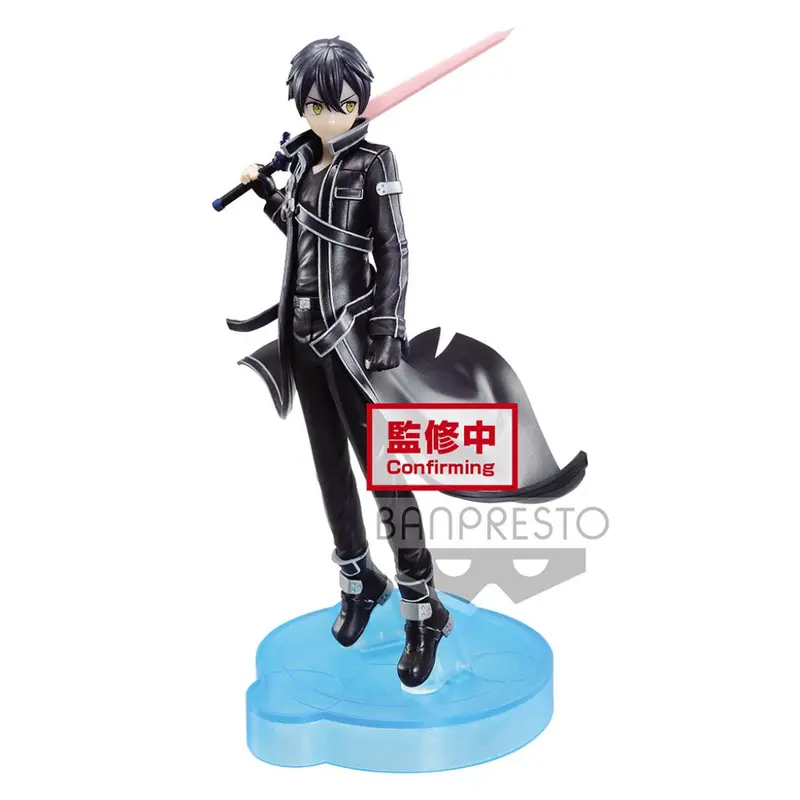Banpresto Kirito Sword Art Online Alicization War Of Underworld Figure 1