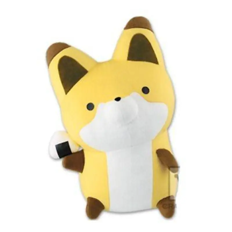 Banpresto Kitsune Plush - Tanuki & Kitsune ~ Tanuki Vs Kitsune ~ 1