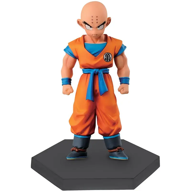 Banpresto Klilyn Dragon Ball Z The Figure Collection 1