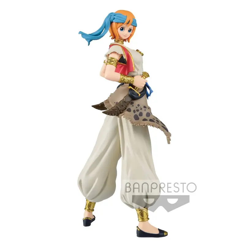 Banpresto Koala Treasure Cruise World Journey Vol 6 One Piece 1