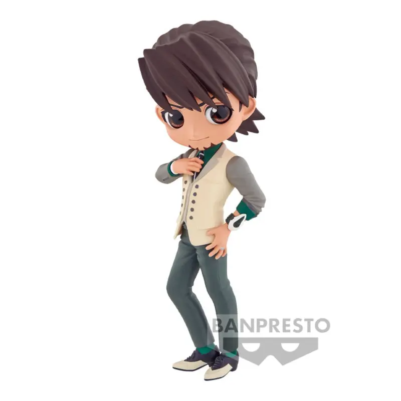 Banpresto Kotetsu T. Kaburagi Ver A Q Posket Tiger & Bunny 2 1