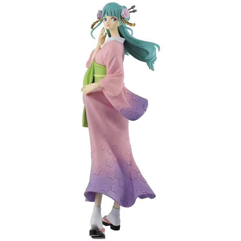 Banpresto Kozuki Hiyori Ver A Glitter & Glamours One Piece 1