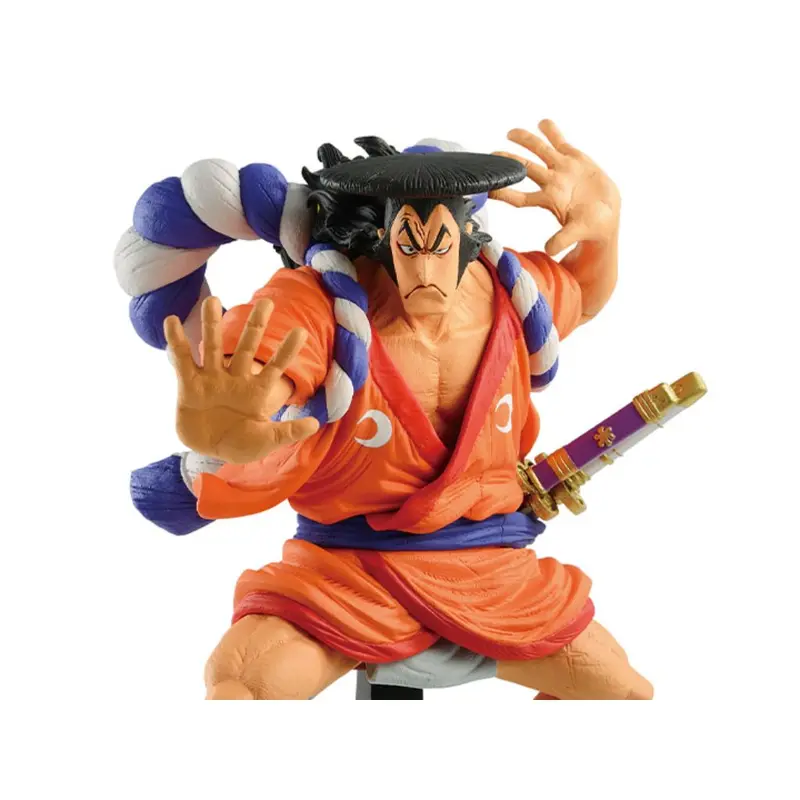 Banpresto Kozuki Oden King Of Artist One Piece 1