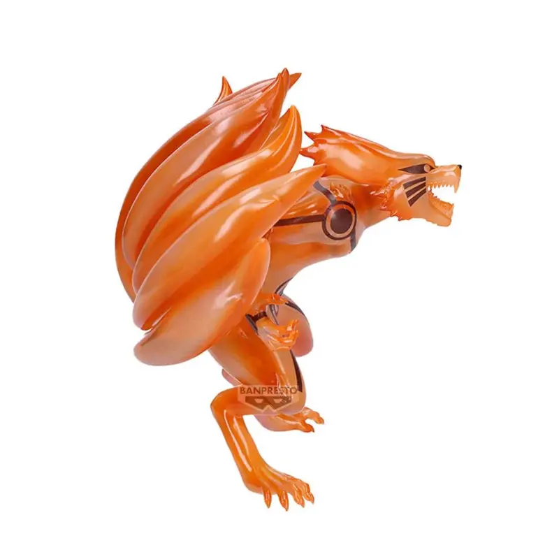 Banpresto Kurama Ii Ver. B Naruto Shippuden Figure 2