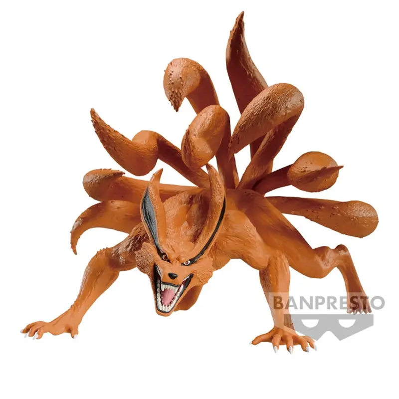 Banpresto Kurama Ver. A Naruto Shippuden Figure 1