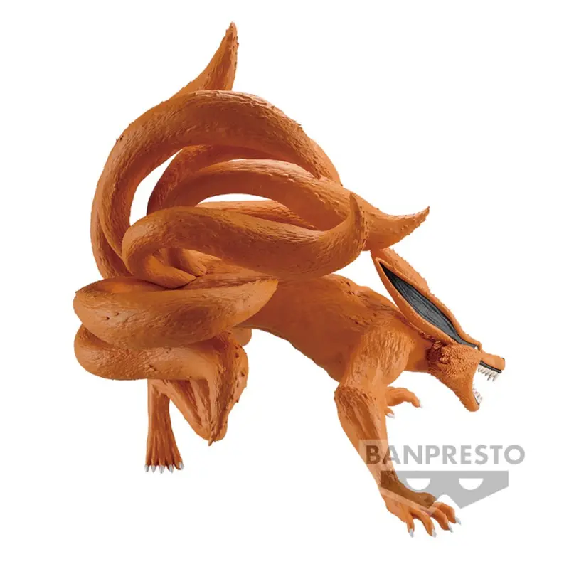 Banpresto Kurama Ver. A Naruto Shippuden Figure 2