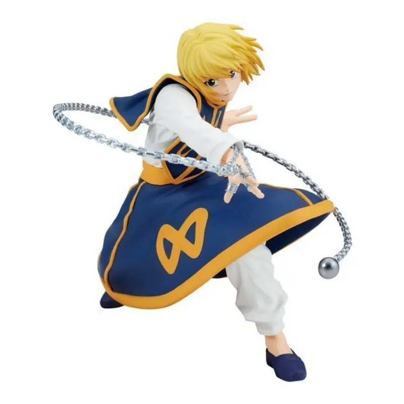 Banpresto Kurapika Ii Vibration Stars Hunter X Hunter 1