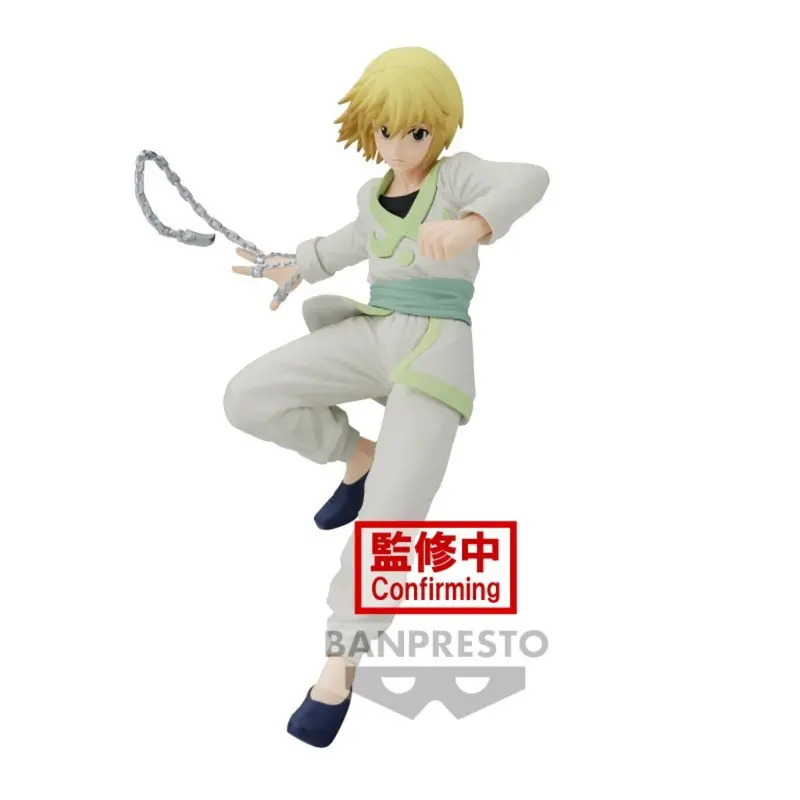 Banpresto Kurapika Vibration Stars Hunter X Hunter 1