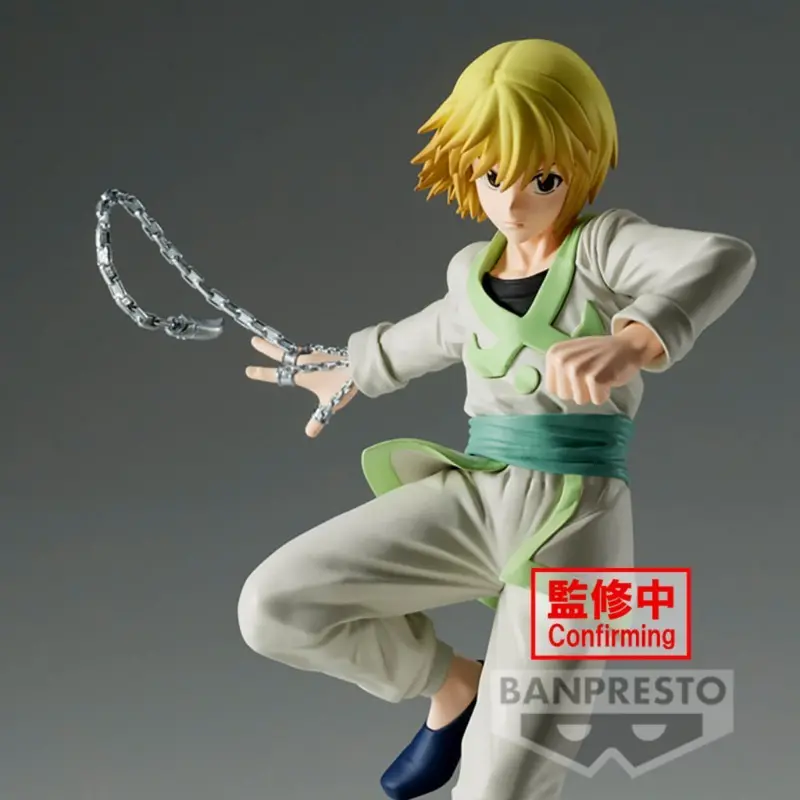 Banpresto Kurapika Vibration Stars Hunter X Hunter 2