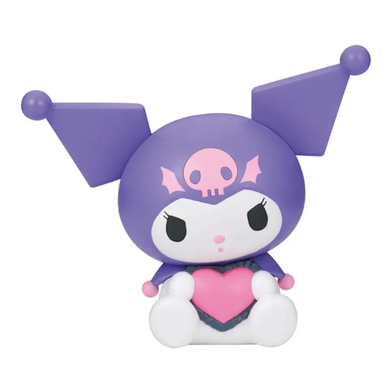 Banpresto Kuromi Purple Ver. Sofvimates Sanrio Characters 1