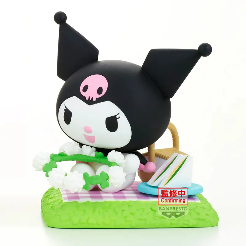 Banpresto Kuromi Sanrio Characters Nakayoshi Memories Vol.2 1