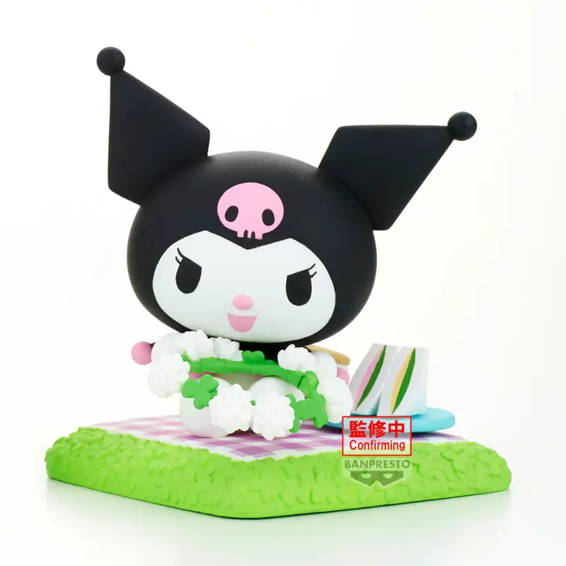 Banpresto Kuromi Sanrio Characters Nakayoshi Memories Vol.2 2