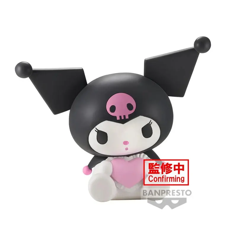 Banpresto Kuromi Sofvimates Sanrio Characters 1