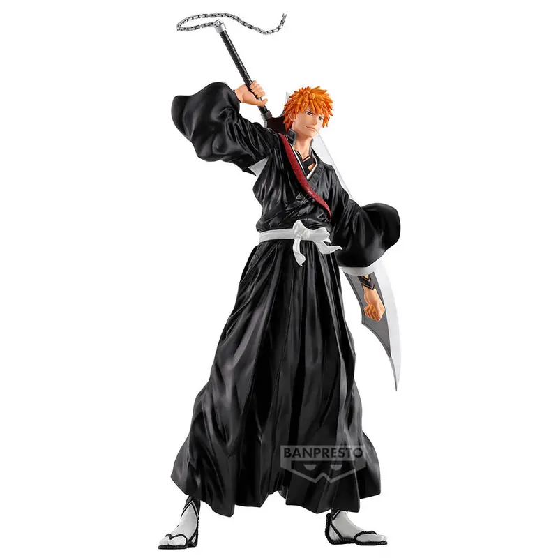 Banpresto Kurosaki Ichigo Grandista Bleach 1