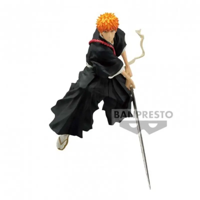 Banpresto Kurosaki Ichigo Ii Soul Entered Model Bleach 1