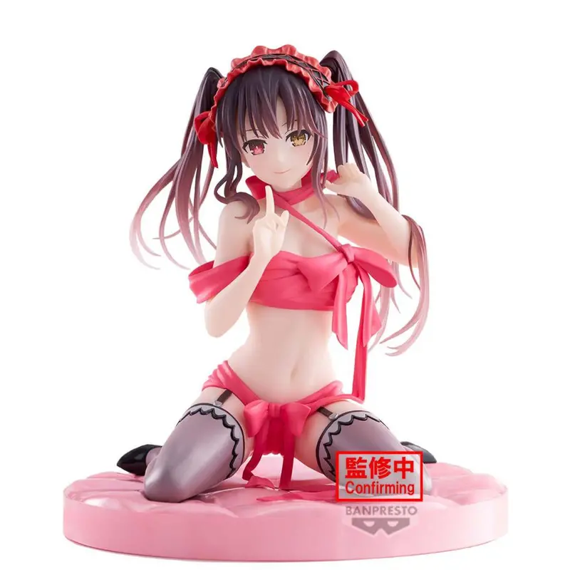 Banpresto Kurumi Tokisaki Happy Birthday Present Date A Live 1