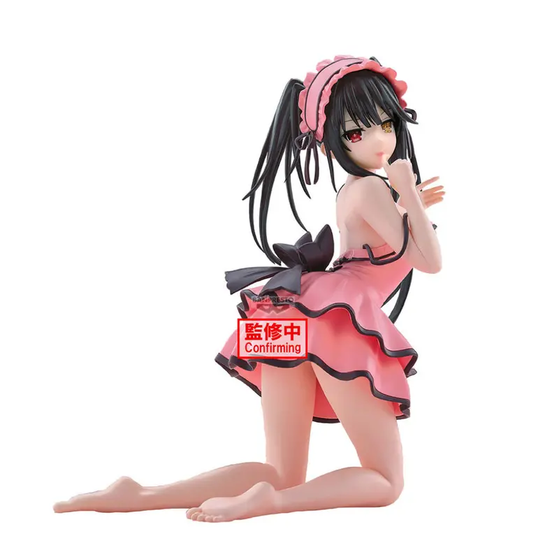 Banpresto Kurumi Tokisaki Sweet Silk Wear Ver. Date A Live Penfure 1