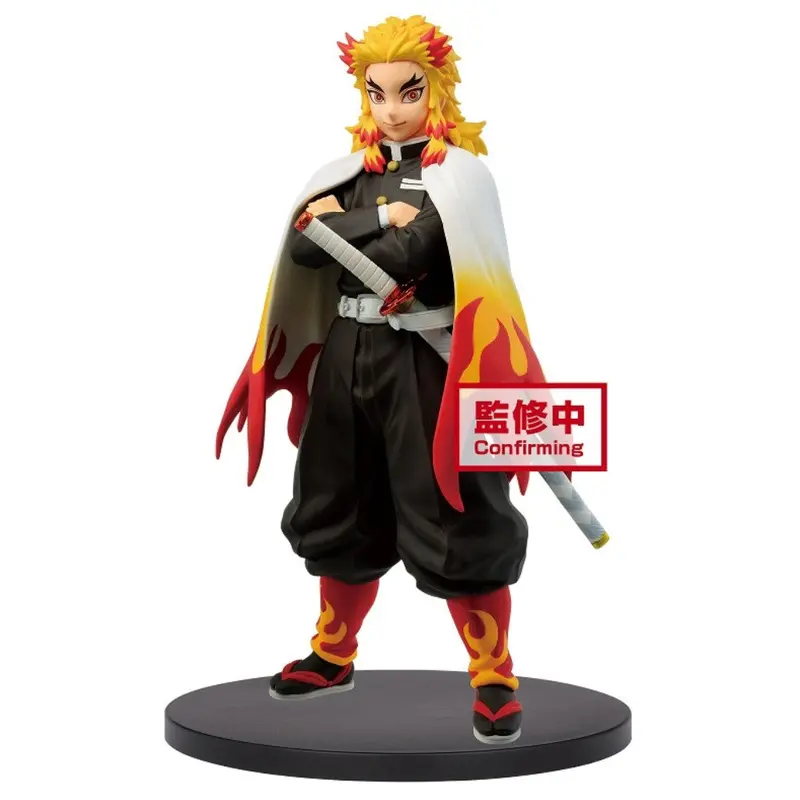 Banpresto Kyojuro Rengoku Kimetsu No Yaiba Vol 10 1