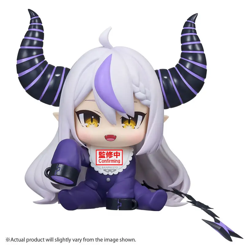Banpresto La+ Darkness Holobabies Hololive If Figure 1