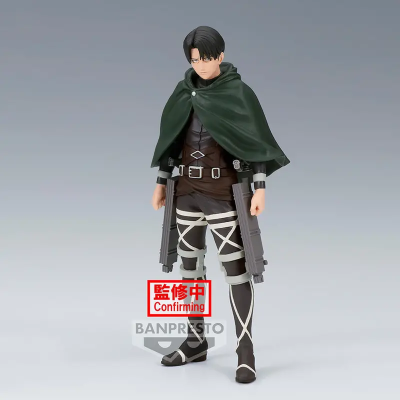 Banpresto Levi Attack On Titan The Final Season 1