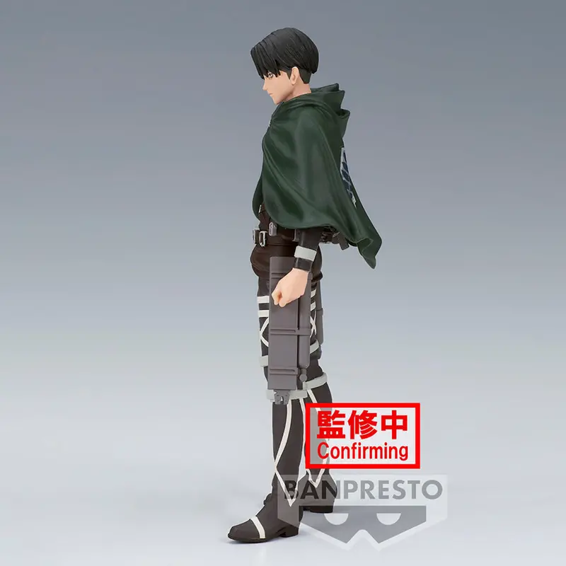 Banpresto Levi Attack On Titan The Final Season 2