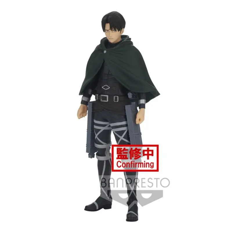 Banpresto Levi Attack On Titan The Last Season 1