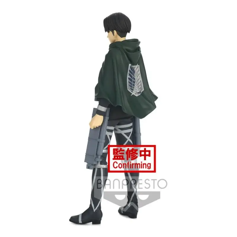 Banpresto Levi Attack On Titan The Last Season 2